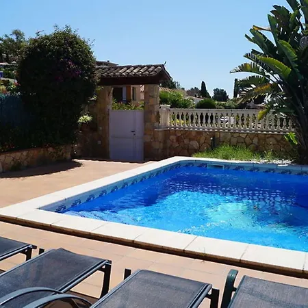 - 4 Bedrooms With Pool, Wifi And Sea Views Young People Group Not Allowed - 07933